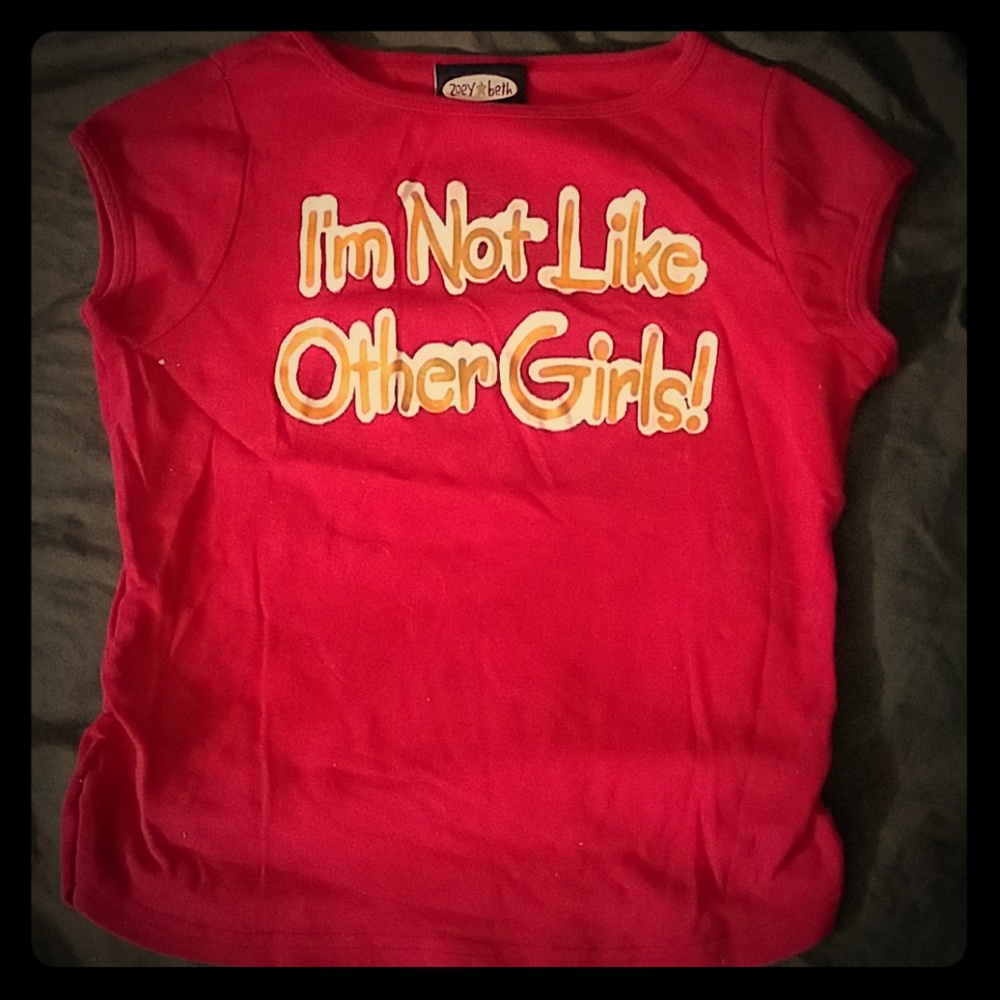 90's shirt!